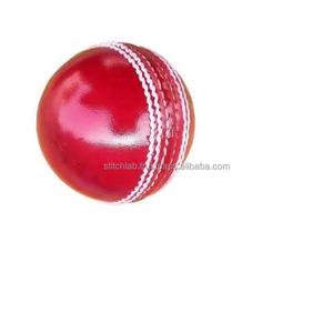 Pelotas de Cricket Estándar Internacionales, Personalizadas con Logotipo, Color Personalizado, Cuero de Alta Calidad, Pelotas de Entrenamiento Cosidas a Mano, Venta al Por Mayor - Product Image 5