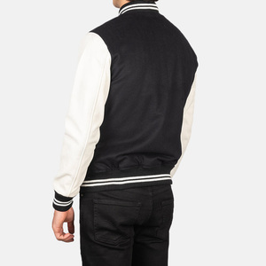 Fashion Varsity <b>Jacket</b> <b>For</b> <b>Man</b> Trendy <b>Baseball</b> <b>Jacket</b> <b>For</b> <b>Man</b> Soft Comfortable Sportswear - Product Image 3