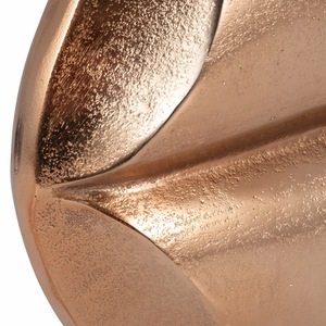 Florero Decorativo de Metal Hecho a Mano, Moderno, para Mesa, Ecológico, Resistente al Óxido, Elegante Adorno para Interiores del Hogar - Product Image 3