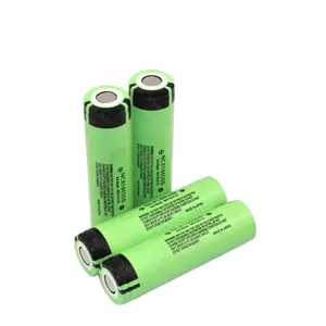 יפן PANAS0NIC סוללה 10A 3400mAh NCR18650B NCR18650PF NCR18650BD li יון סוללה עבור PANAS0NIC NCR18650B mh12210