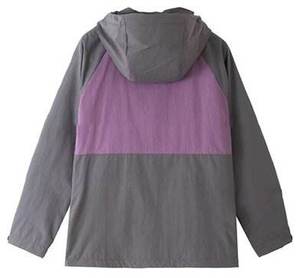 Unisex Hooded Heated Outdoor Waterproof Windbreaker Softshell <b>Rain</b> <b>Jacket</b> Zipper Closure Windproof Fleece for Trekking Hiking - Product Image 3