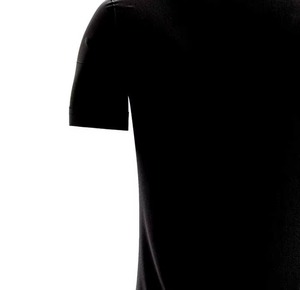 Fournisseur de t-shirts streetwear personnalisés à étiquette privée, t-shirt en coton pré-rétréci doux au toucher, fibre de bambou - Product Image 5