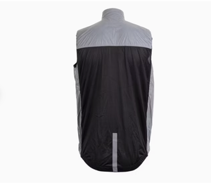 Chaleco de Seguridad Reflectante de Alta Visibilidad para Correr, Ciclismo y Caminar, Día y Noche - Product Image 2