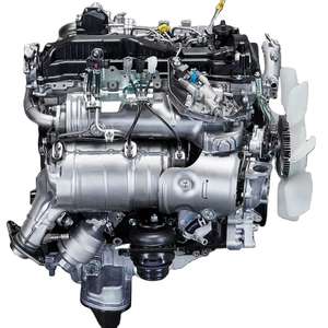 Original Used <b>Engine</b> 5A-FE - Product Image 5