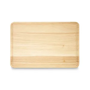 Tabla de Cortar de Madera Hecha a Mano por Artesanos, Tabla de Madera Hecha a Mano al por Mayor para Cocina, Restaurante y Suministros de Catering - Product Image 1