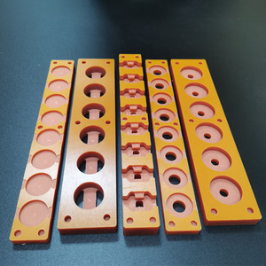 High Quality Insulation Board Phenolic Cotton Laminate 3026/3025 Laminate Marine Insulation Board - Product Image 6