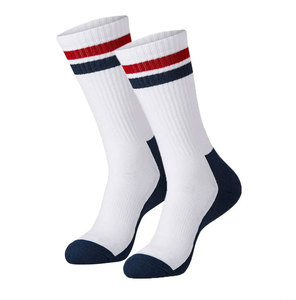 Custom <b>Winter</b> Football <b>Socks</b> for Youth & Children Ribbed Knitted Anti-Slip with Strong Grip in Solid Colors - Product Image 2