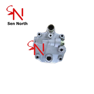 Đầu S2911-01890, Máy Nén Khí, 29110-1890 Máy Nén Khí Đầu <span class=keywords><strong>E13C</strong></span> Sh420 <span class=keywords><strong>E13C</strong></span>-T 95Mm Sử Dụng Cho Hino 700 - Product Image 2