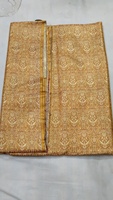 Tissu de soie banarasi zari