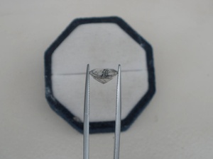 Quartz Rutile Noir Rond Facetté Pierre Naturelle 10mm - Product Image 3