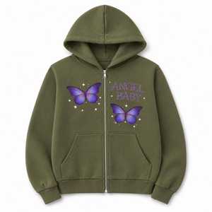 <b>Men</b> Solid Olive Green Hooded Sweat-Wicking Lightweight Tracksuit with Zipper Front Casual Sweatshirt <b>Pants</b> Set <b>Summer</b> Wear - Product Image 4