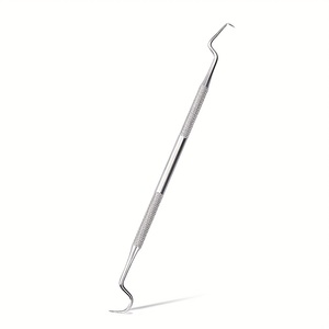 Premium Quality Dentist Dental Tooth Scaler Scraper Double Ended Teeth Cleaning Plaque Tartar Remover ISO Approved - Product Image 5