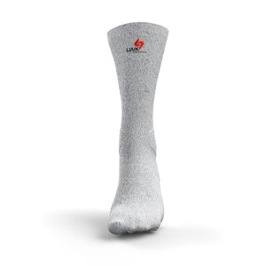 Custom Sublimated Anti Slip Sports Grip <b>Socks</b> for Soccer Football <b>Training</b> Athletic Teamwear Wholesale Supplier - Product Image 1