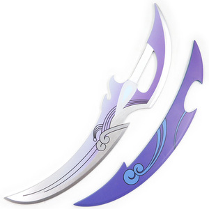 ของเล่นสะสมดาบไม้คอลเลกชั่นคอลเลกชั่นคอสเพลย์อนิเมะ - Product Image 1