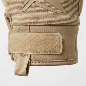 Customized Vintage Casual Winter Windproof Durable Anti-Slip <b>Warm</b> Breathable Leather <b>Gloves</b> for Outdoor Sports - Product Image 5