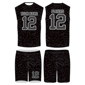 Uniformes de football 7V7 Uniformes de compression personnalisés - Product Image 1