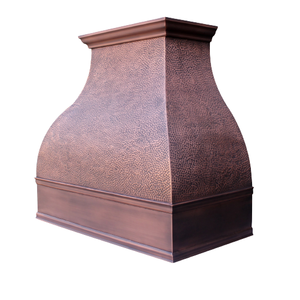 เครื่องดูดควันครัววินเทจขายดี ติดผนัง ดีไซน์แบบเตาผิง ปล่องระบายอากาศ - Product Image 1