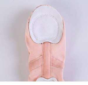 Nuevas Zapatillas de Ballet Suaves para Mujer con Logotipo Personalizado, Marca Profesional de Alta Calidad OEM - Product Image 5