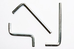 ชุดกุญแจหกเหลี่ยม SM PA ขนาด 12 มม. - Product Image 1