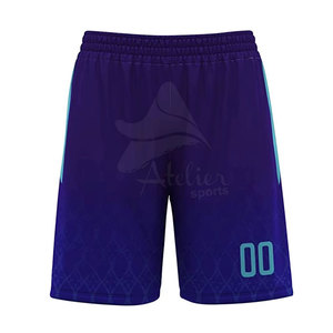 ชุดวอลเลย์บอลสำหรับฝึกซ้อมและแข่งขัน แห้งเร็ว น้ำหนักเบา ระบายอากาศได้ดี ดีไซน์แบบนักกีฬา - Product Image 5