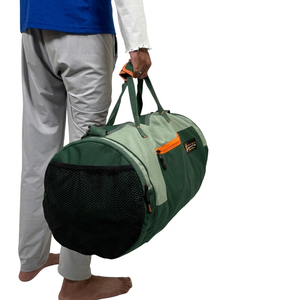 Sac de voyage robuste pour homme 2026 de haute qualité, en matériau durable, grand espace de rangement, design léger, sac de sport et de gym - Product Image 3