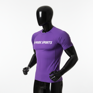 Rashguard MMA Unisexe 2026 – Conception Personnalisée Manches Longues UPF50 – Vêtement de Protection Respirant de Qualité Supérieure Imprimé par Sublimation - Product Image 4