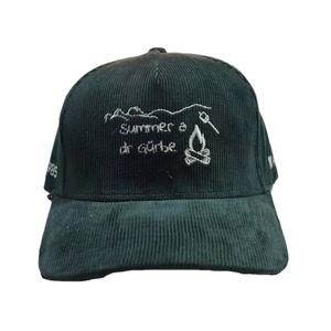 Casquette de sport classique de haute qualité à 6 panneaux avec logo personnalisé, casquette de baseball brodée OEM la plus populaire, casquette de papa personnalisée - Product Image 6