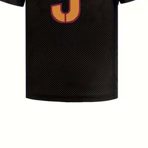 Camiseta de baloncesto sublimada de alta calidad para hombre y mujer, camiseta de baloncesto personalizada para hombre - Product Image 6