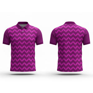 Camisetas Polo Sublimadas Personalizadas para Equipos – Ropa Deportiva con Estampado Resistente a la Decoloración para Hombres, Mujeres y Jóvenes, de Secado Rápido y Tecnología Dry-Fit - Product Image 4
