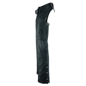 OEM Custom Genuine Leather Full <b>Chaps</b> Best Design Men <b>Half</b> Horse Riding <b>Chaps</b> New Arrival Customized Logo Printing <b>Chaps</b> - Product Image 3