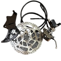 Kit de rétrofit d'ensemble de frein arrière hydraulique OEM pour mise à niveau de moto électrique tout-terrain Sur Ron Ultra Bee Talaria XXX MX4 MX5