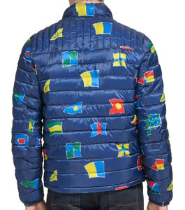 New Arrival <b>Men's</b> Hooded Waterproof Windproof Heated 100% Polyester Puffer <b>Jacket</b> High Quality <b>Canvas</b> Winter Season Latest - Product Image 5