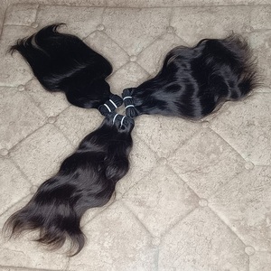 Extensiones de Cabello Humano al por Mayor – Cabello Remy de Alta Calidad, Liso y Ondulado Natural - Product Image 3