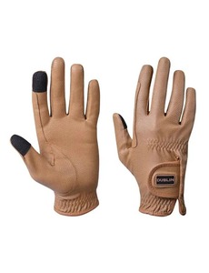 Luxury Professional Winter Horse Riding Gloves Soft Leather Breathable Training Gloves Custom Design <b>Equestrian</b> Wholesale - Product Image 5