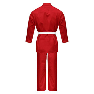 Uniforme de Karate para Hombre a Precio Económico, Alta Calidad, Cómodo y Transpirable, Gi de Artes Marciales, OEM, Personalizado, Venta al Por Mayor - Product Image 3