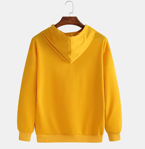 High Quality 100% Cotton Winter <b>Hoodie</b> for <b>Men</b> with Digital Printing Premium Custom Design <b>Fleece</b> Lining & Eco-Friendly Features - Product Image 2