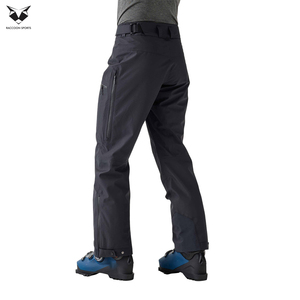Créez vos propres pantalons de ski en polyester imperméables de qualité supérieure, personnalisés, nouvelle arrivée, produit tendance, vêtements d'hiver - Product Image 2