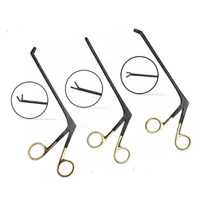 Rongeur à disque intervertébral Caspar de qualité supérieure, ensemble de 3 pièces pour chirurgie orthopédique de la colonne vertébrale, instruments chirurgicaux en acier inoxydable - Product Image 1