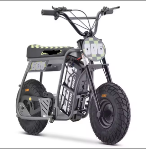 NUEVA Bicicleta Eléctrica EBOXs Dragsterr 60V con Cuadro Completamente Doble, Batería de Litio de 18.2Ah, Controlador de 45A - Product Image 4