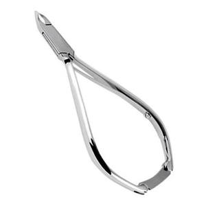 คีมตัดและตัดหนังกำพร้าที่ตัดเล็บทำจากสเตนเลสสตีลสีแบบกำหนดเอง - Product Image 1