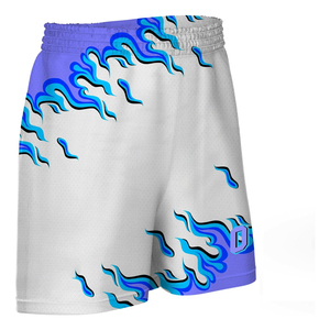 Hot Selling Half Sleeve Basketball Uniform <b>Sets</b> Comfortable Sublimation Printed Basketball Uniforms Best Design Wholesale - Product Image 5