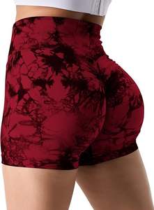 Ensemble de yoga et de sport pour femme de haute qualité, avec impression personnalisée sur le devant, extensible, taille haute élastique, pour activités de plein air et fitness, incluant soutien-gorge de sport - Product Image 3