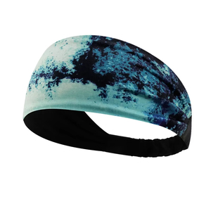 Bandeaux et bandeaux absorbants de sport fins, antidérapants, élastiques et respirants pour le yoga et les activités de plein air – Vente en gros - Product Image 4