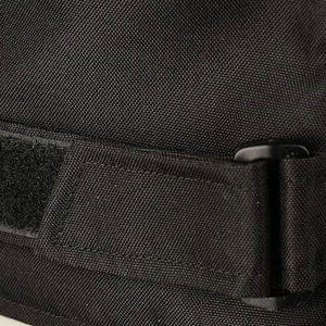 Veste de moto réfléchissante en coton pour l'hiver, grande taille, avec protection renforcée des épaules et des coudes pour la conduite nocturne - Product Image 6