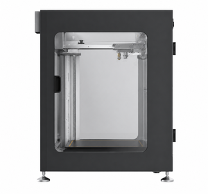 STPL INDOMAKE INFD 500 3D Printer 500X500X500mm Build Volume Heated Bed PLA Filament <b>USB</b> Connectivity Prototyping - Product Image 2