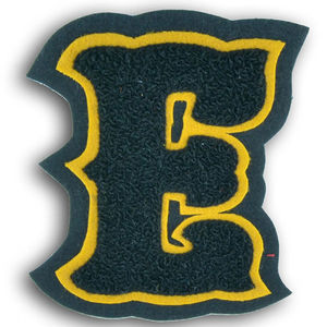 Best Selling Custom Embroidery Patch Wholesale Sew On Iron On Patches for <b>Jackets</b> Jeans Hats Bags Clothing High - Product Image 1
