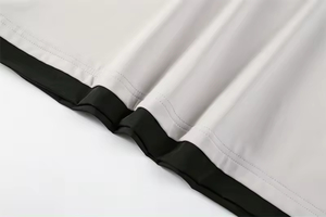 Maillot de football professionnel unisexe imprimé, séchage rapide, respirant, manches courtes, 100 % polyester, pour entraînement sportif et performance 2026 - Product Image 2