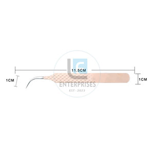 Pinces à cils de haute qualité, best-sellers, étiquette privée, vente chaude - Product Image 5