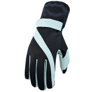 Private Label Kart Racing <b>Gloves</b> for Global Wholesalers, Built with Comfortable Materials, Secure Fit and Custom Logo Production - Product Image 5