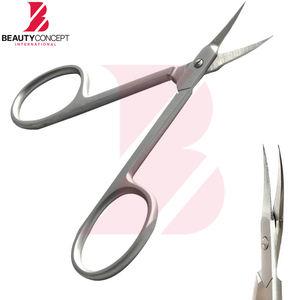 Ciseaux à cuticules à pointe fine, durables, tendance, pour une coupe précise, outils de beauté pour manucure et pédicure - Product Image 2